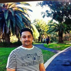 Mandeep Bhatti